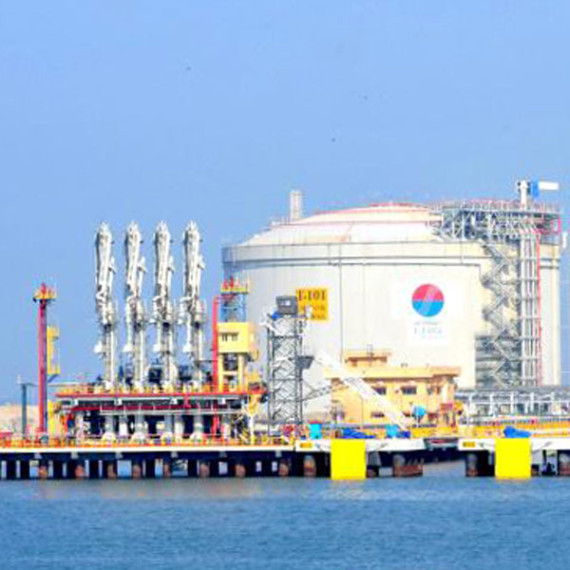 LNG Terminal | Kochi | Penna